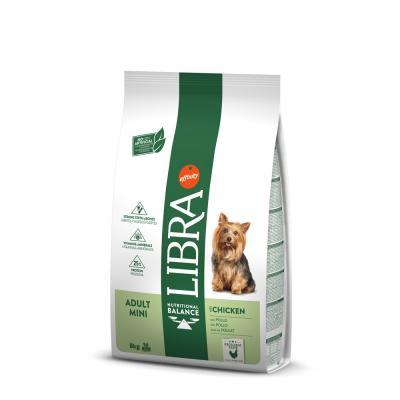 AFFINITY LIBRA  Canine Adult Mini Chicken 8kg Dog Food Dor&eacute; 8kg