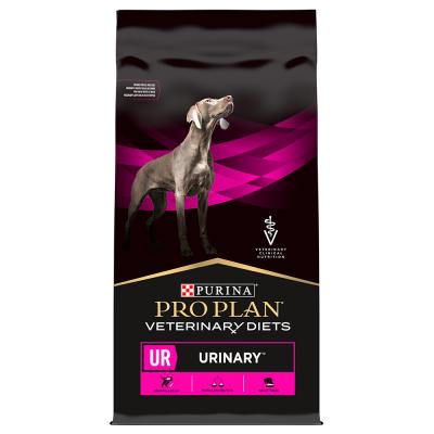 PURINA PRO PLAN VETERINARY DIETS PRO PLAN VETERINARY DIETS Urinary Nourriture s&egrave;che pour Chien 12 kg