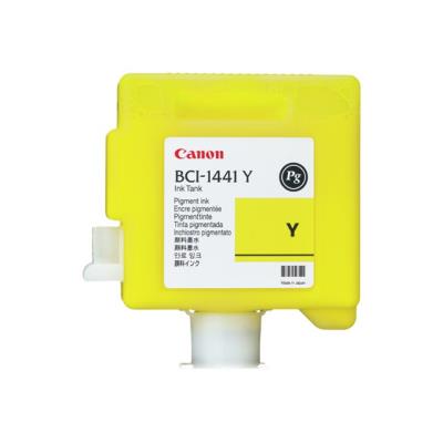 CANON Cartouche jaune  pour ImagePrograf W8400... (BCI1441Y)