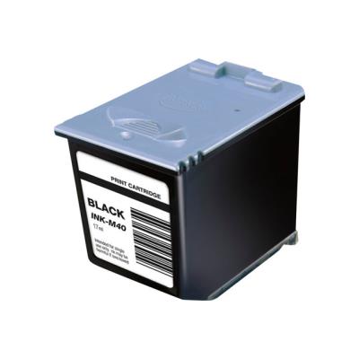 SAMSUNG  INK-M40V - pack de 2 - noir - originale - cartouche d'encre