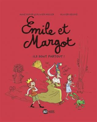 Emile Et Margot Tome 6 - Ils Sont Partout !