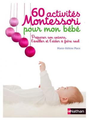 NATHAN 60 Activit&eacute;s Montessori Pour Mon B&eacute;b&eacute;