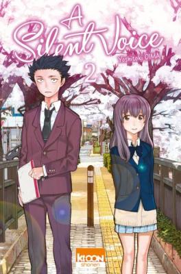 Fournisseur Cultura A Silent Voice T.2