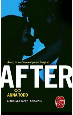 After ever happy (After, Tome 5) (Poche)