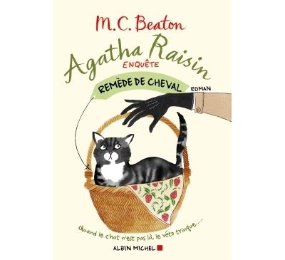 Agatha Raisin enqu&ecirc;te 2 - Rem&egrave;de de cheval (Grand format)