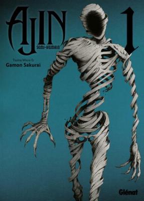 Ajin - Tome 1 : semi-humain (Manga)