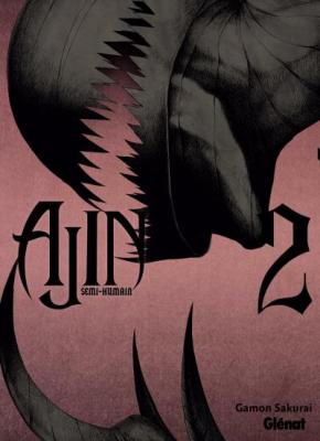 Ajin - Tome 2 : semi-humain (Manga)