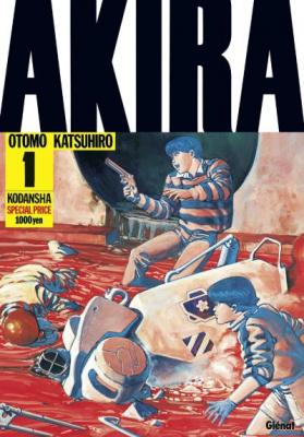 Akira (noir et blanc) - &Eacute;dition originale 