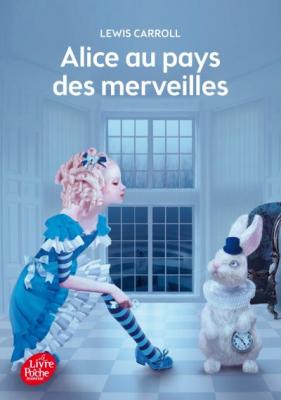 Alice au pays des merveilles - Texte int&eacute;gral (Poche)