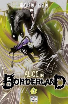 Alice in Borderland Tome 02 (Manga)