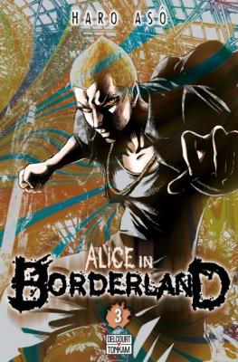 Alice in Borderland Tome 03 (Manga)