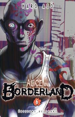 Alice in Borderland Tome 06 (Manga)