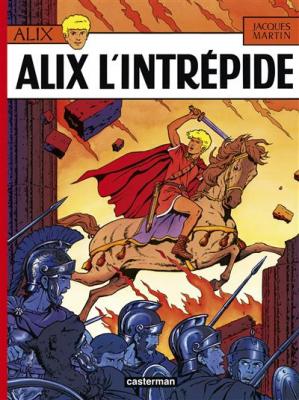 Alix, tome 1 : Alix l'intr&eacute;pide