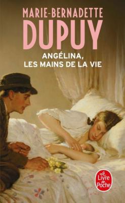 Ang&eacute;lina, les mains de la vie (Ang&eacute;lina, Tome 1) (Poche)