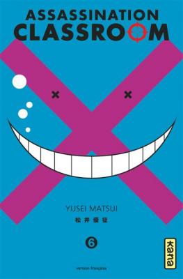 Assassination classroom - Tome 6 (Manga)