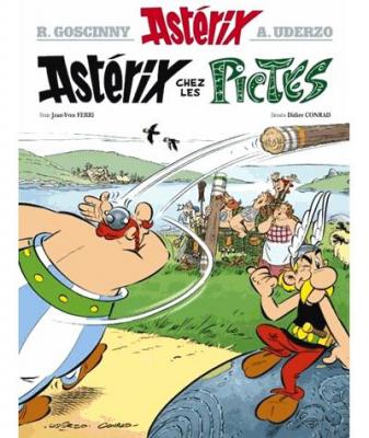 Ast&eacute;rix - Ast&eacute;rix chez les Pictes 