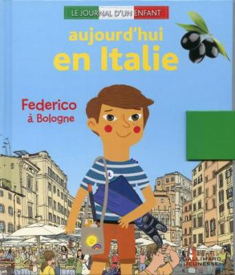 Aujourd'hui En Italie - Federico &Agrave; Bologne