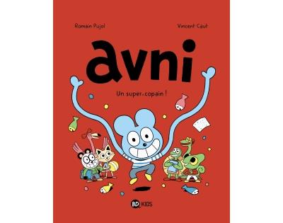 Fournisseur Cultura Avni T.2 : Un Super Copain !