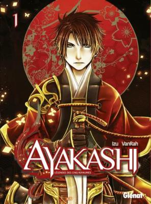 Ayakashi L&eacute;gendes des 5 royaumes - Tome 01
