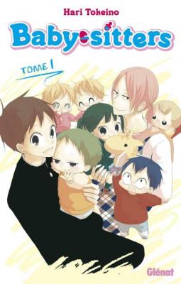 Baby-sitters - Tome 01 (Manga)
