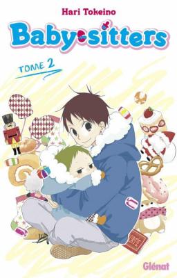 Baby-sitters - Tome 02 (Manga)