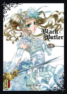 Black Butler - Tome 13 (Manga)