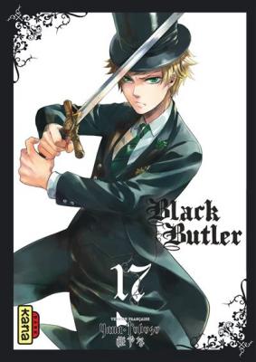 Black Butler - Tome 17 (Manga)