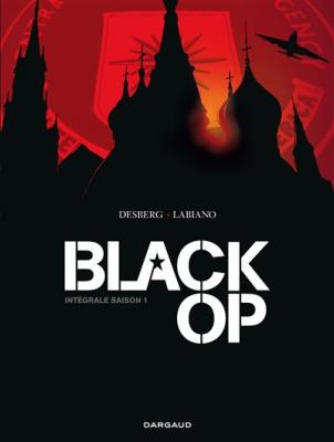 Black Op - Int&eacute;grales - Tome 1 - Black Op - Int&eacute;grale - saison 1