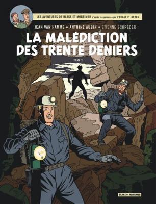 Blake & Mortimer - Tome 20 - La Mal&eacute;diction des Trente Deniers