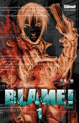 Blame - Tome 1 (Manga)