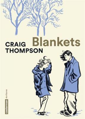 Blankets - &eacute;dition 2016
