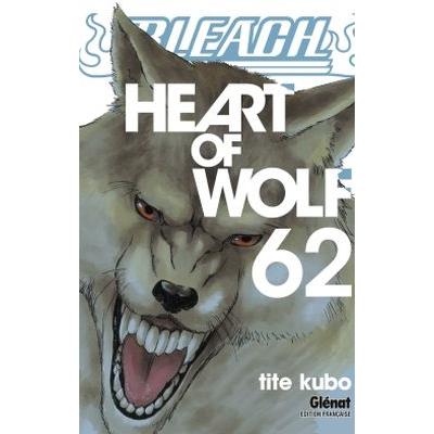 Bleach - Tome 62 - Heart of wolf (Manga)