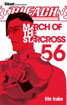 Bleach - Tome 56 - March of the starcross (Manga)