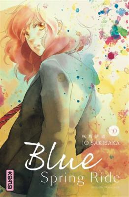 Blue Spring Ride - Tome 10 (Manga)