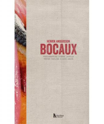 Bocaux - Henrik Andersson - Keribus - broch&eacute; - Guide