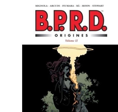 Fournisseur Cultura B.p.r.d. - Origines T.2