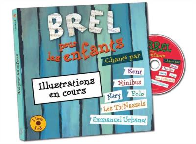 Brel pour les enfants (1CD audio)