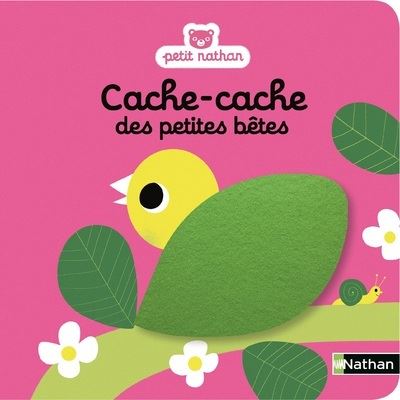 Cache-cache des petites b&ecirc;tes