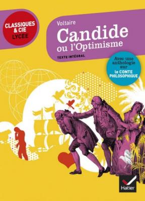 Candide: suivi d'un parcours sur le conte philosophique