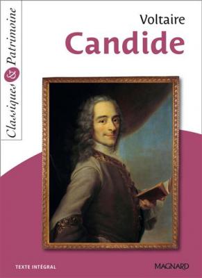 Candide - Classiques et Patrimoine (Poche)