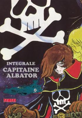 Capitaine Albator le pirate de l'espace - Int&eacute;grale (Manga)