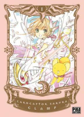 Card Captor Sakura - Edition Deluxe - Tome 1