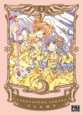 Card Captor Sakura - Edition Deluxe - Tome 2