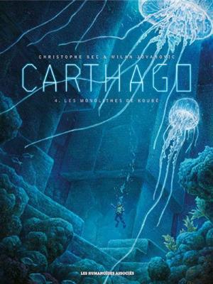 Carthago Tome 4 - Les Monolithes De Koub&eacute;