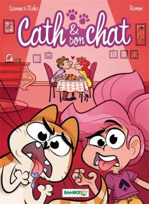 Cath et son chat - tome 05 (BD)
