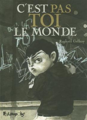 Fournisseur Cultura C'est Pas Toi Le Monde !