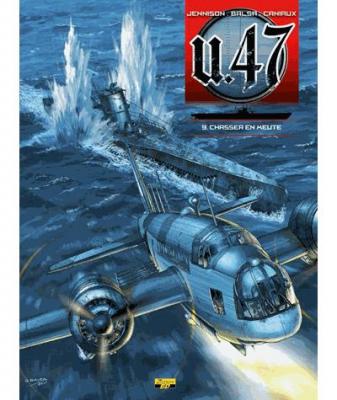 U-47 tome 9 - chasser en meute (BD + DOC)