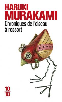 Chroniques de l'oiseau &agrave; ressort (Poche)