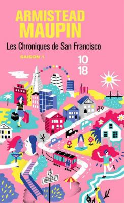 Chroniques de San Francisco, tome 1-Mod&egrave;le al&eacute;atoire
