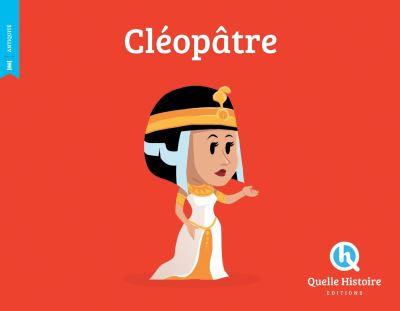 Cl&eacute;op&acirc;tre (Hist.Jeunesse)